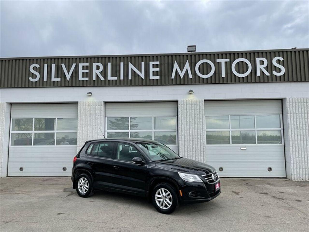 2011 Volkswagen Tiguan -0