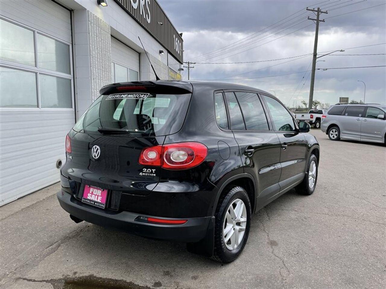 2011 Volkswagen Tiguan -2
