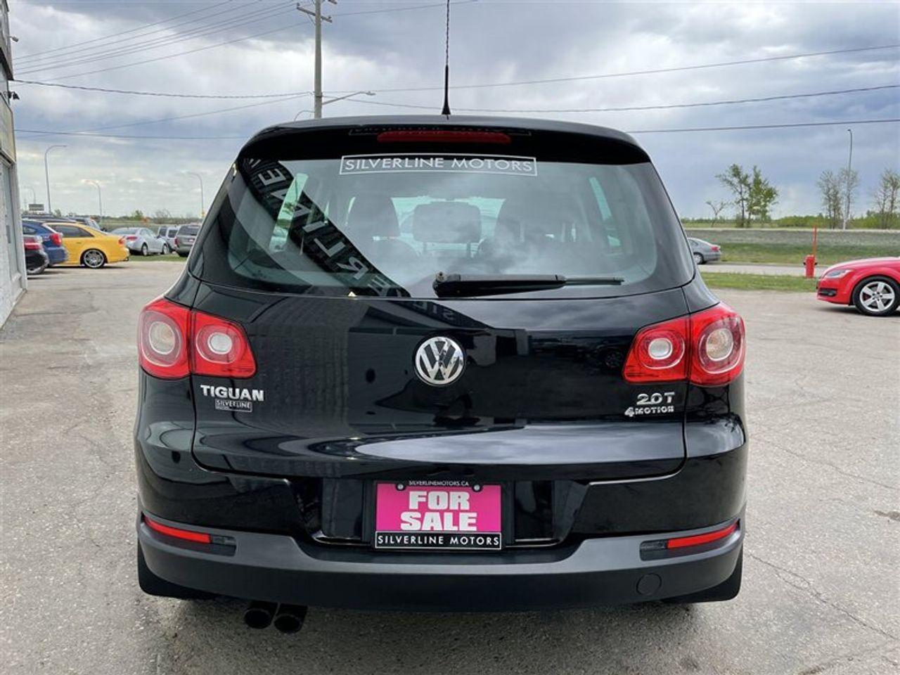 2011 Volkswagen Tiguan -3