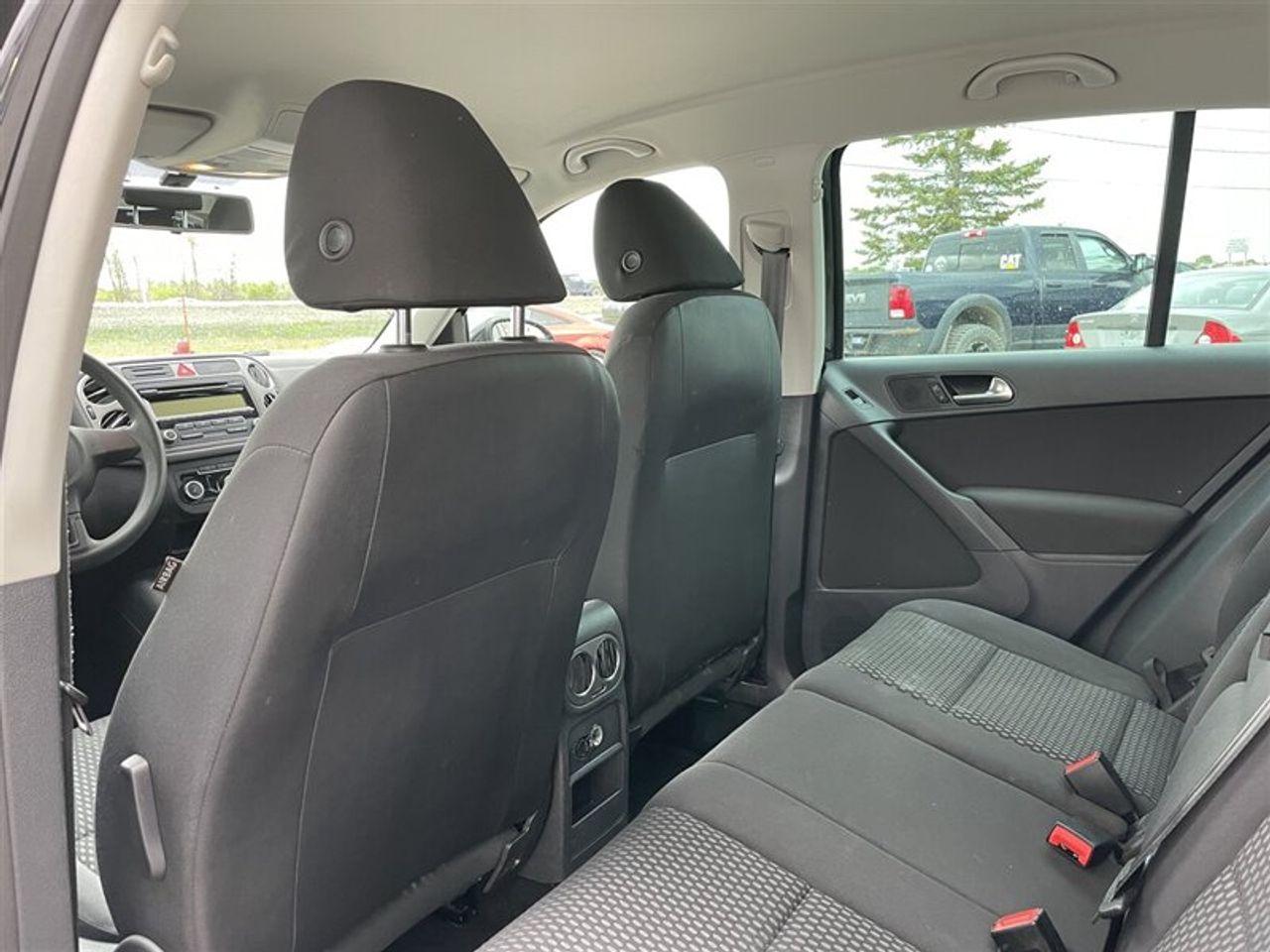 2011 Volkswagen Tiguan -4
