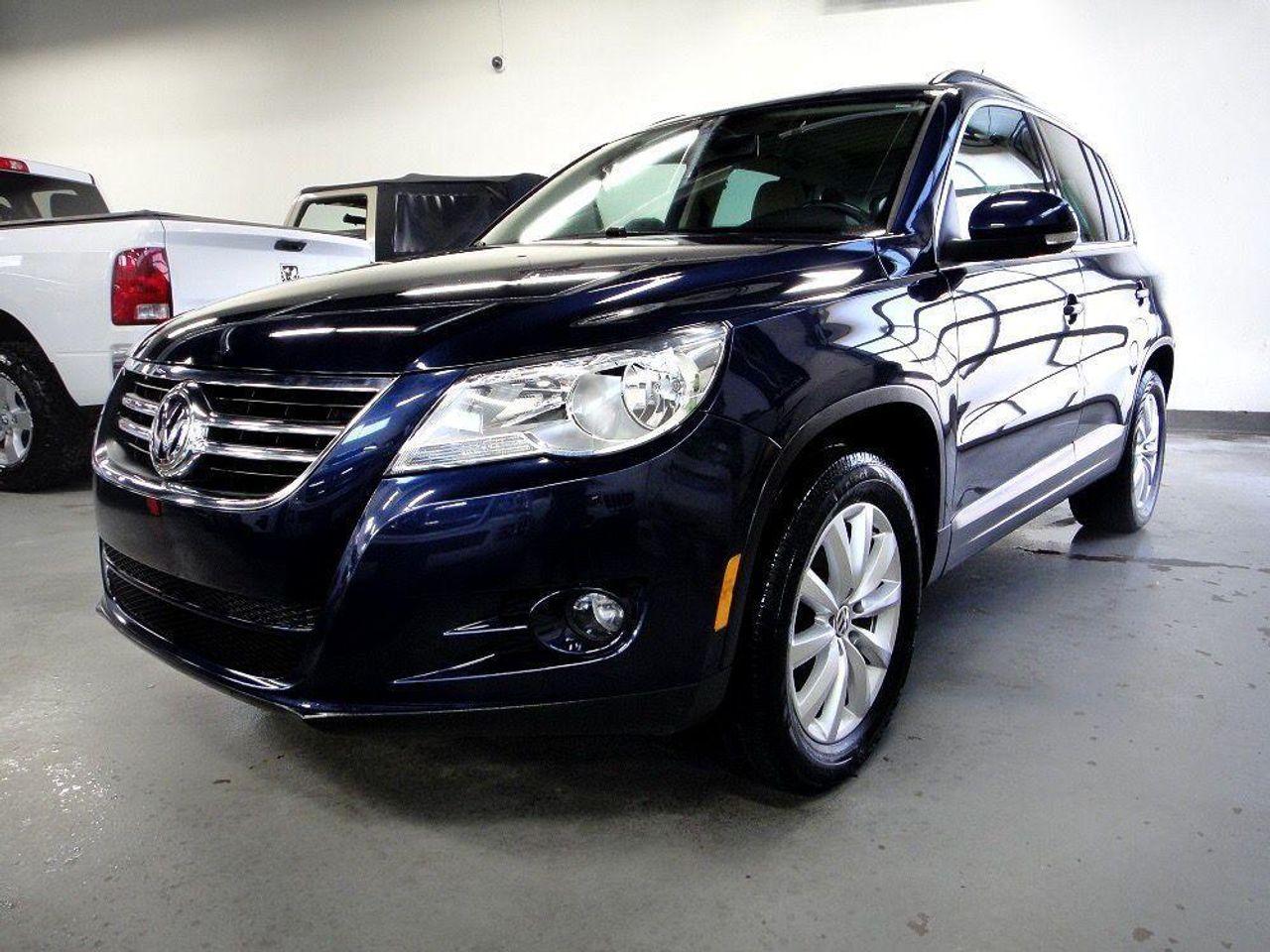 2011 Volkswagen Tiguan -2