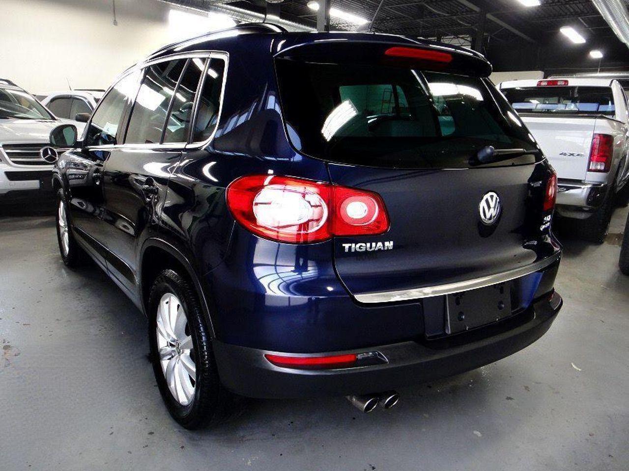 2011 Volkswagen Tiguan -3