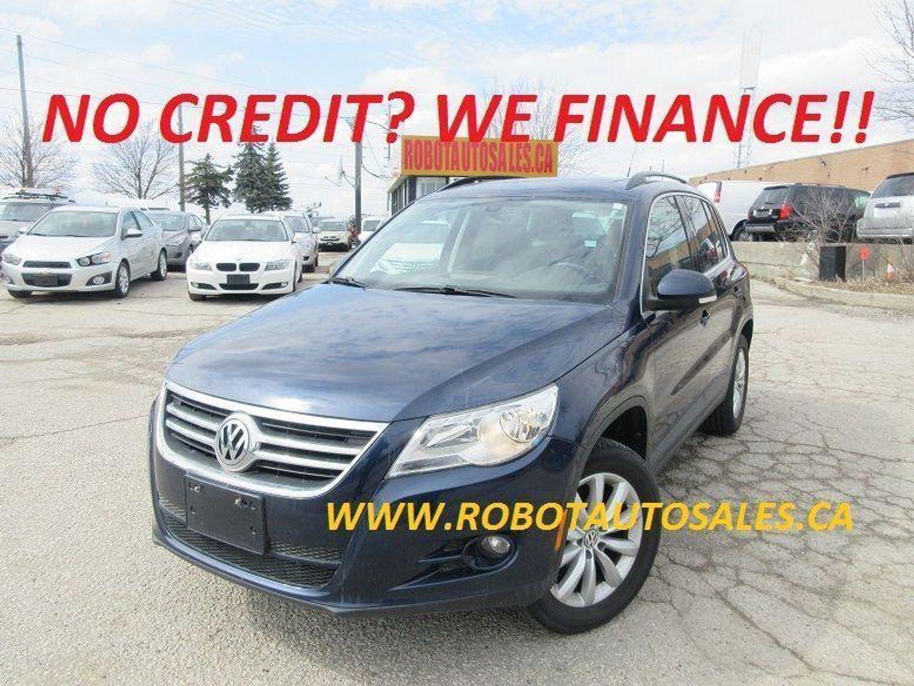 2011 Volkswagen Tiguan -0