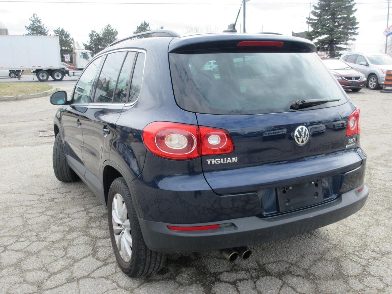 2011 Volkswagen Tiguan -2