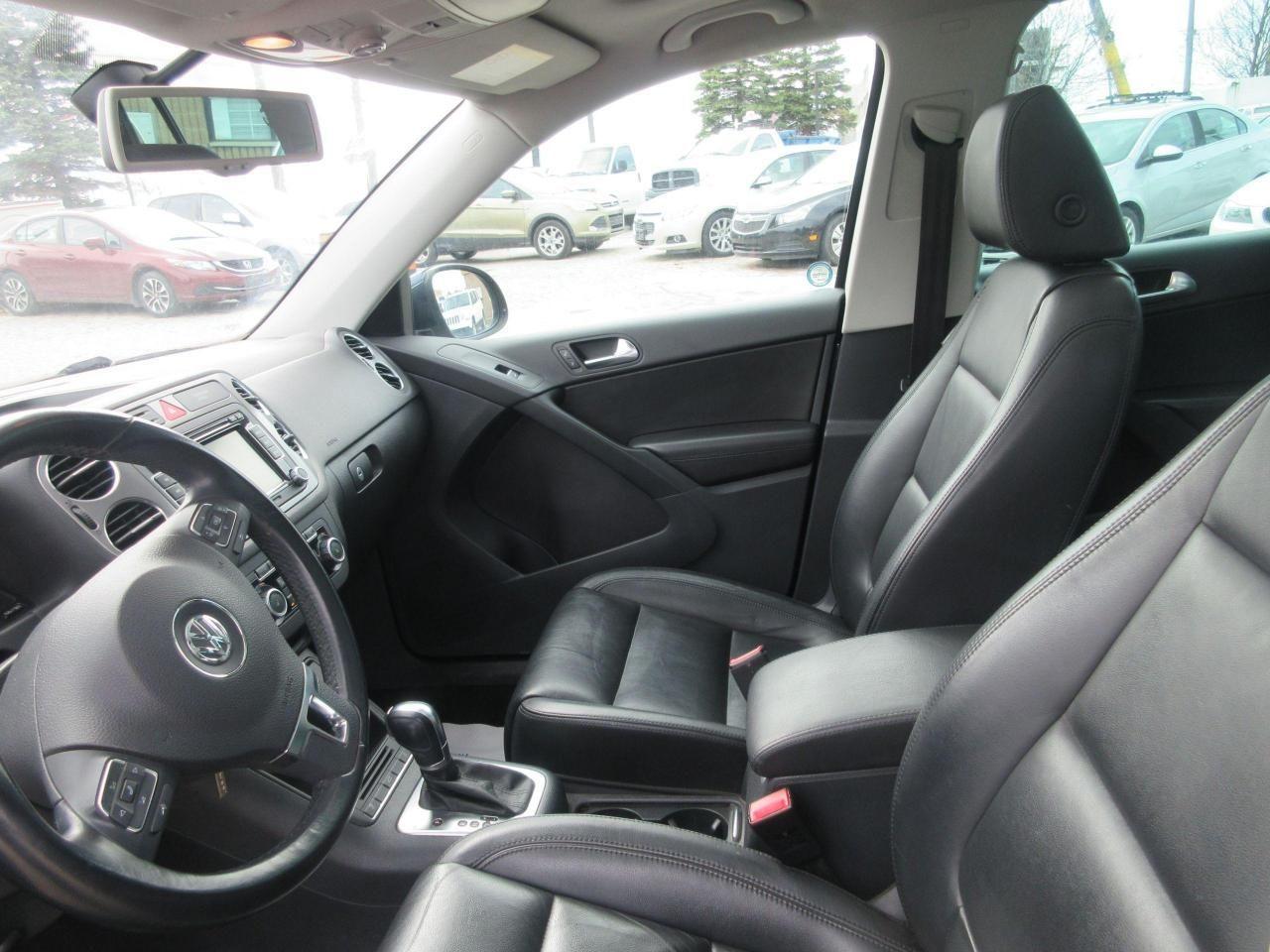 2011 Volkswagen Tiguan -3