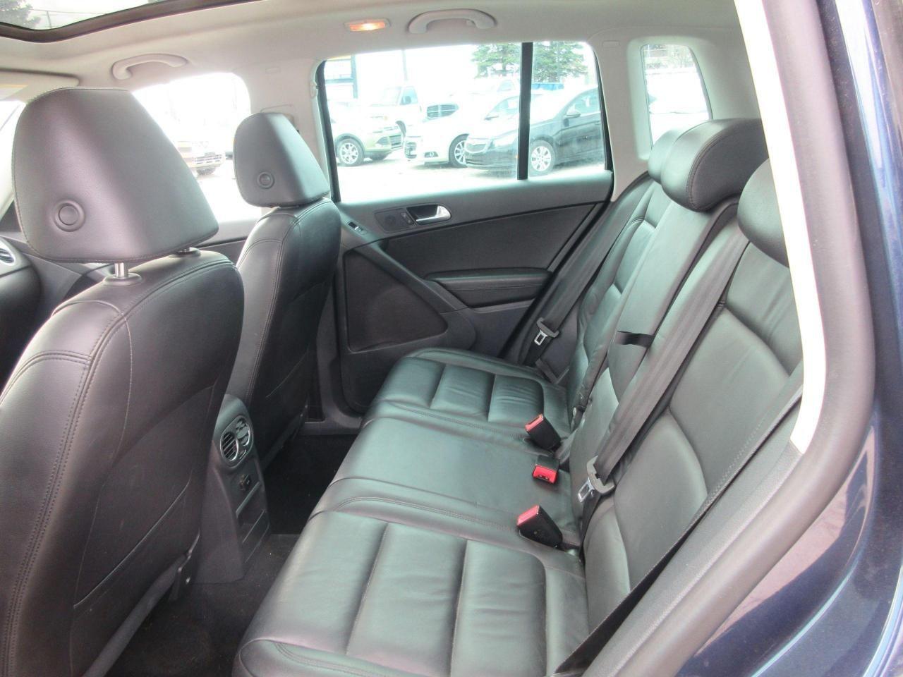 2011 Volkswagen Tiguan -4