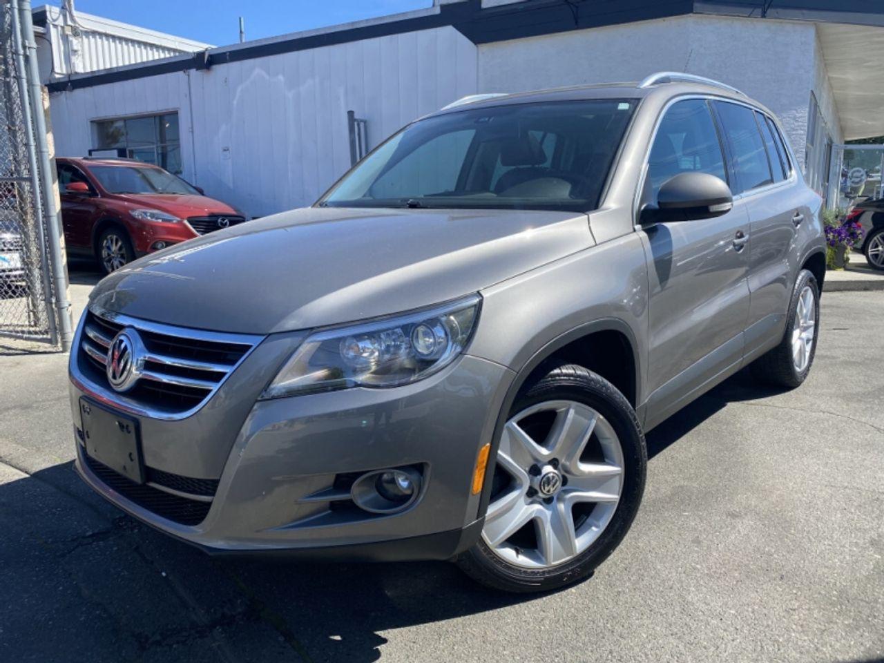 2011 Volkswagen Tiguan -0
