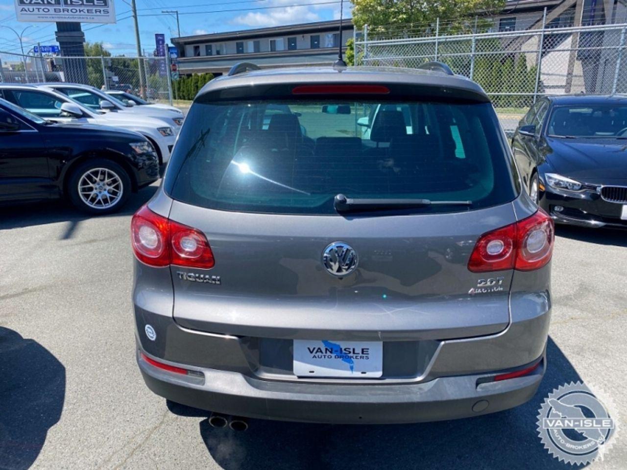 2011 Volkswagen Tiguan -2