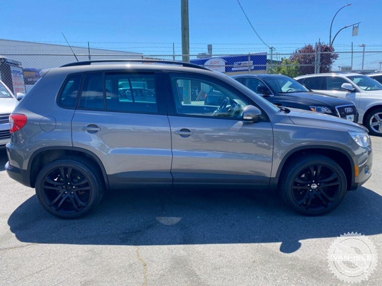 2011 Volkswagen Tiguan -4