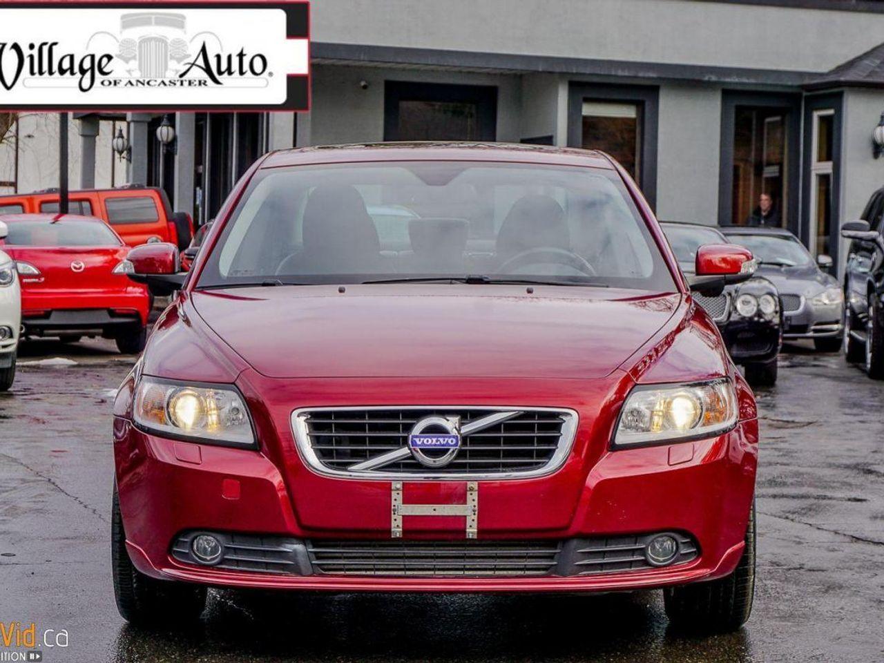 2011 Volvo S-40 T5-1