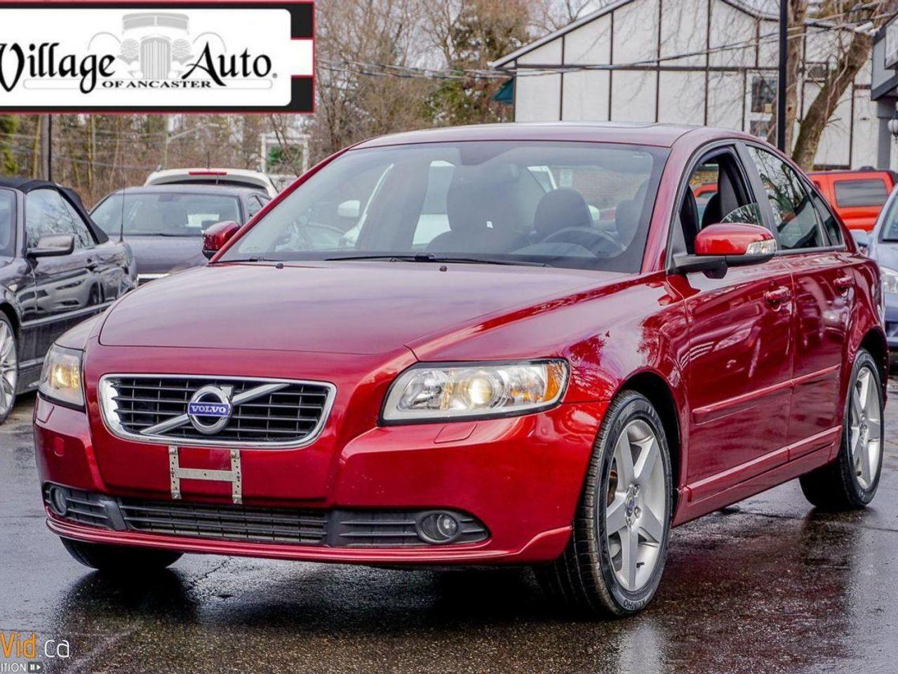 2011 Volvo S-40 T5-2