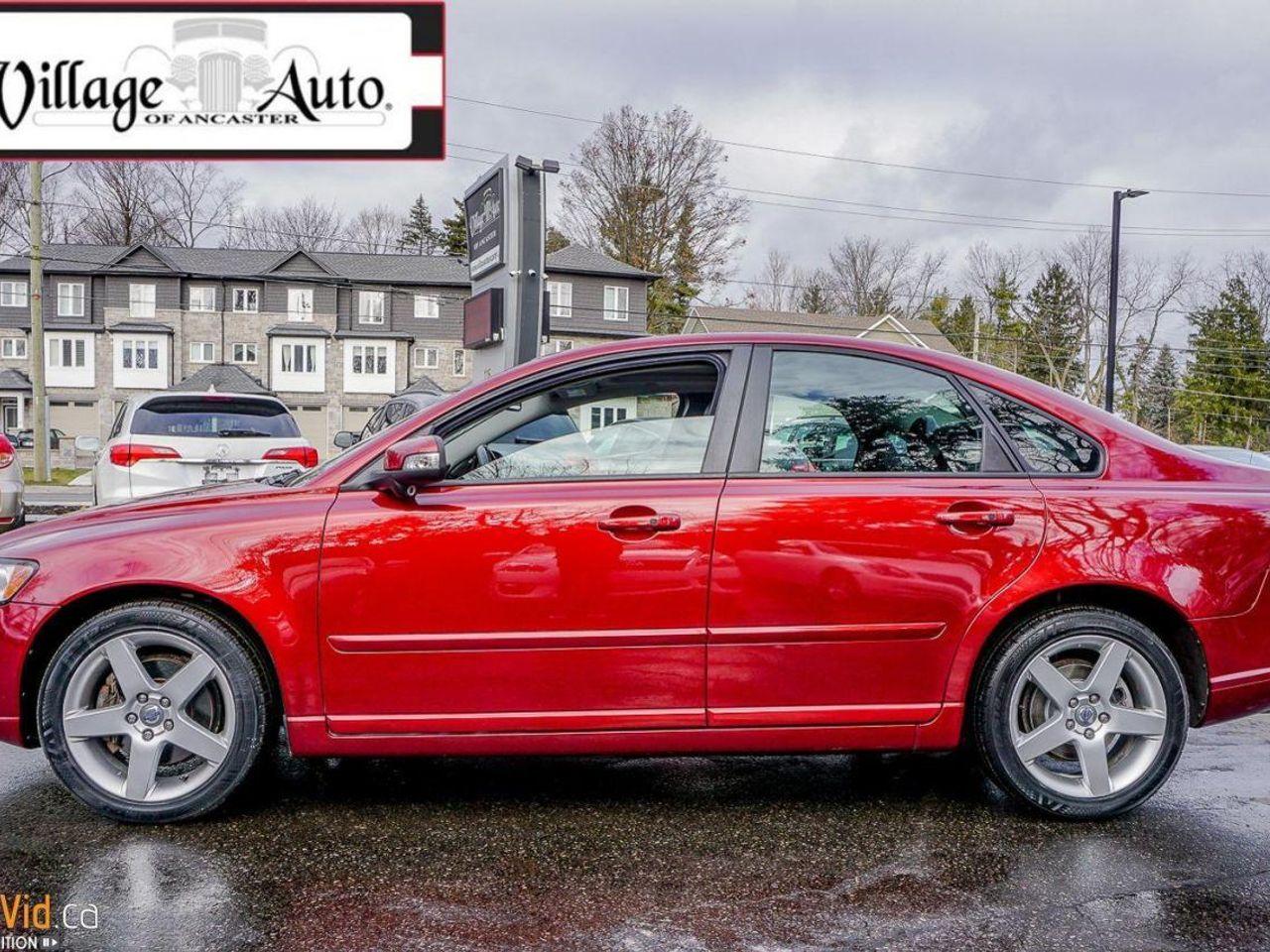 2011 Volvo S-40 T5-3
