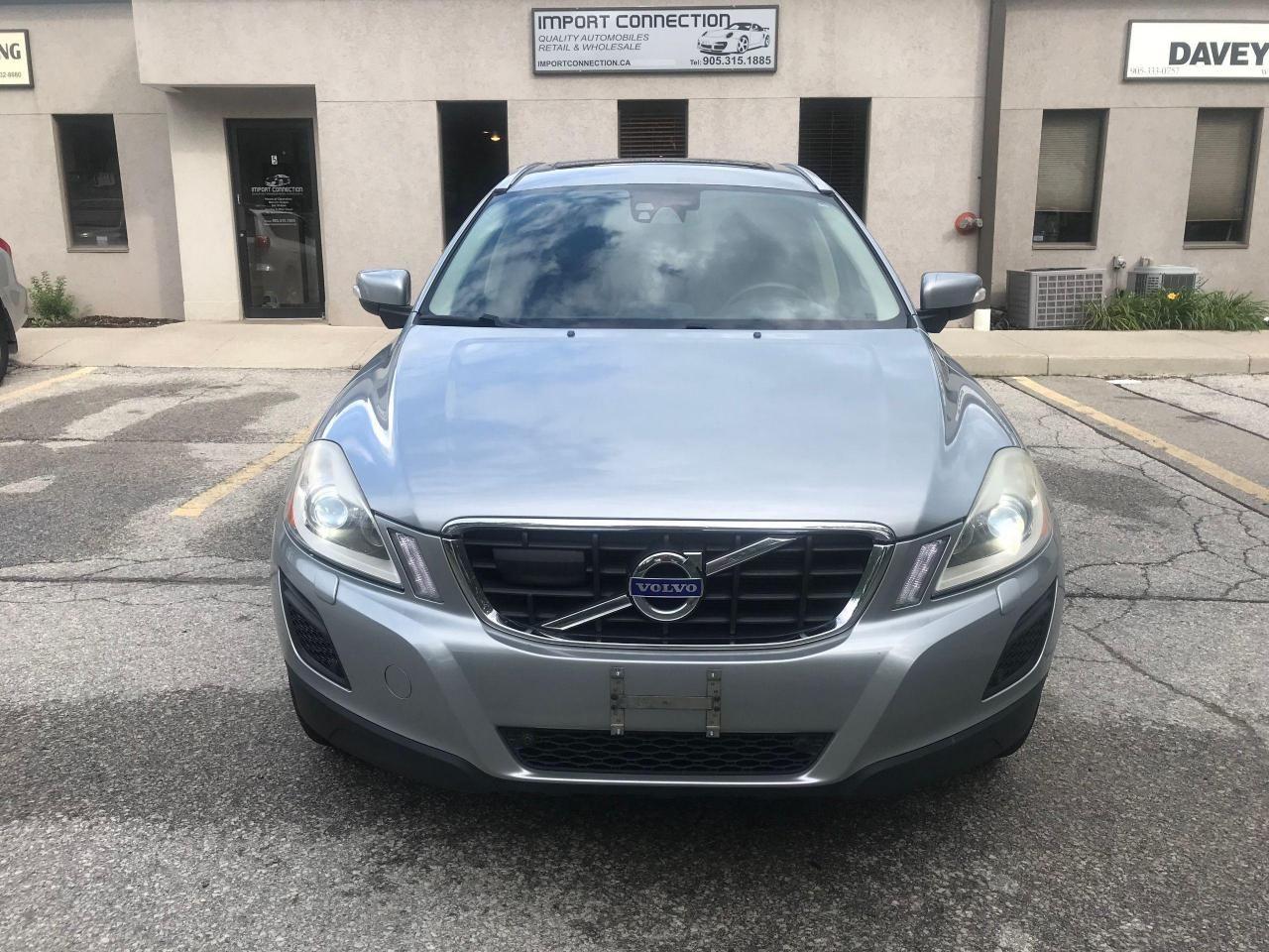 2011 Volvo XC60 -1