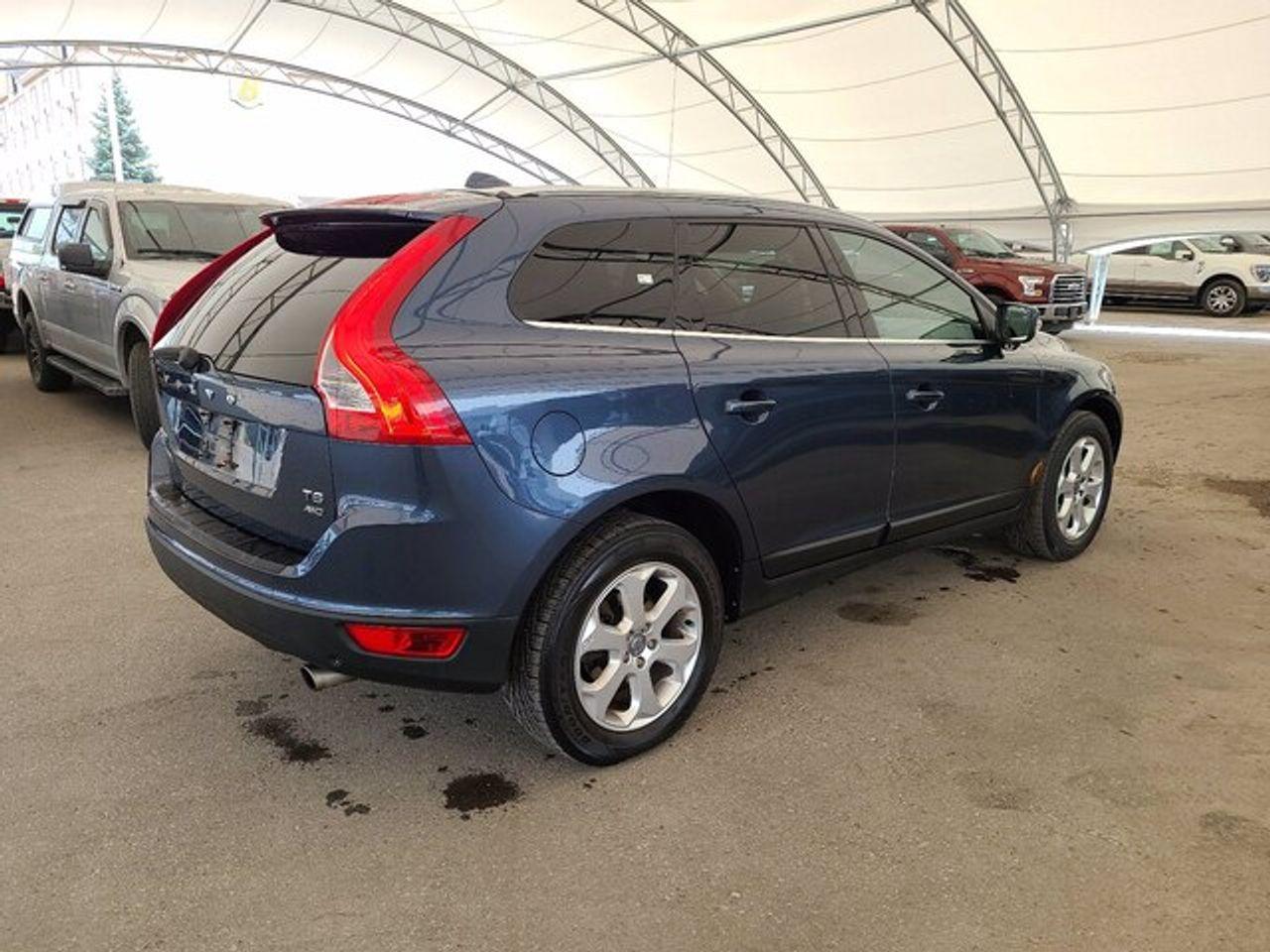 2011 Volvo XC60 T6-3