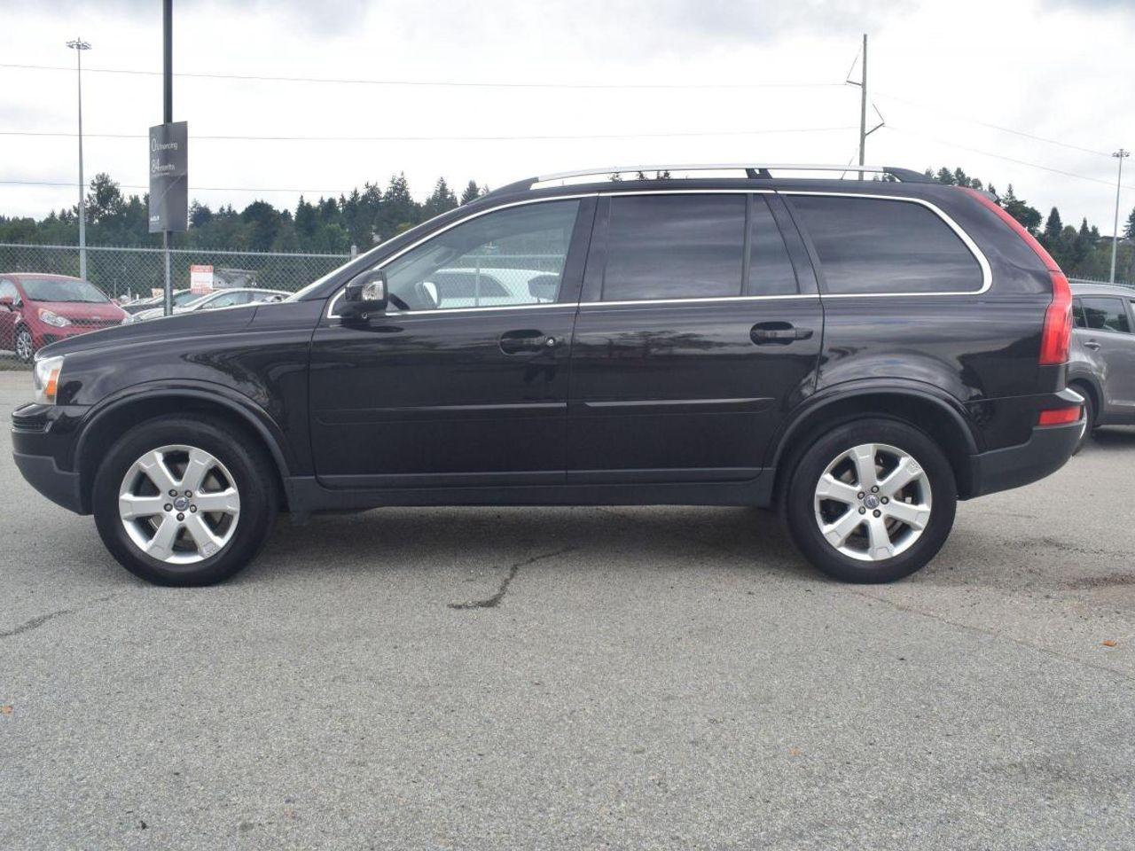 2011 Volvo XC90 3.2-3
