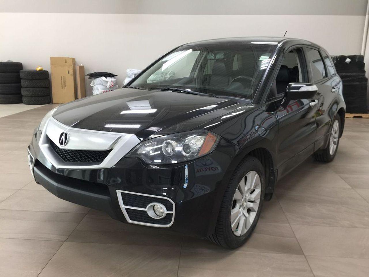 2012 Acura RDX -2
