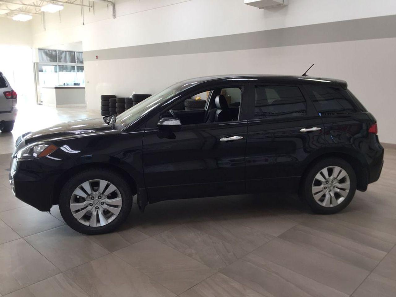 2012 Acura RDX -3