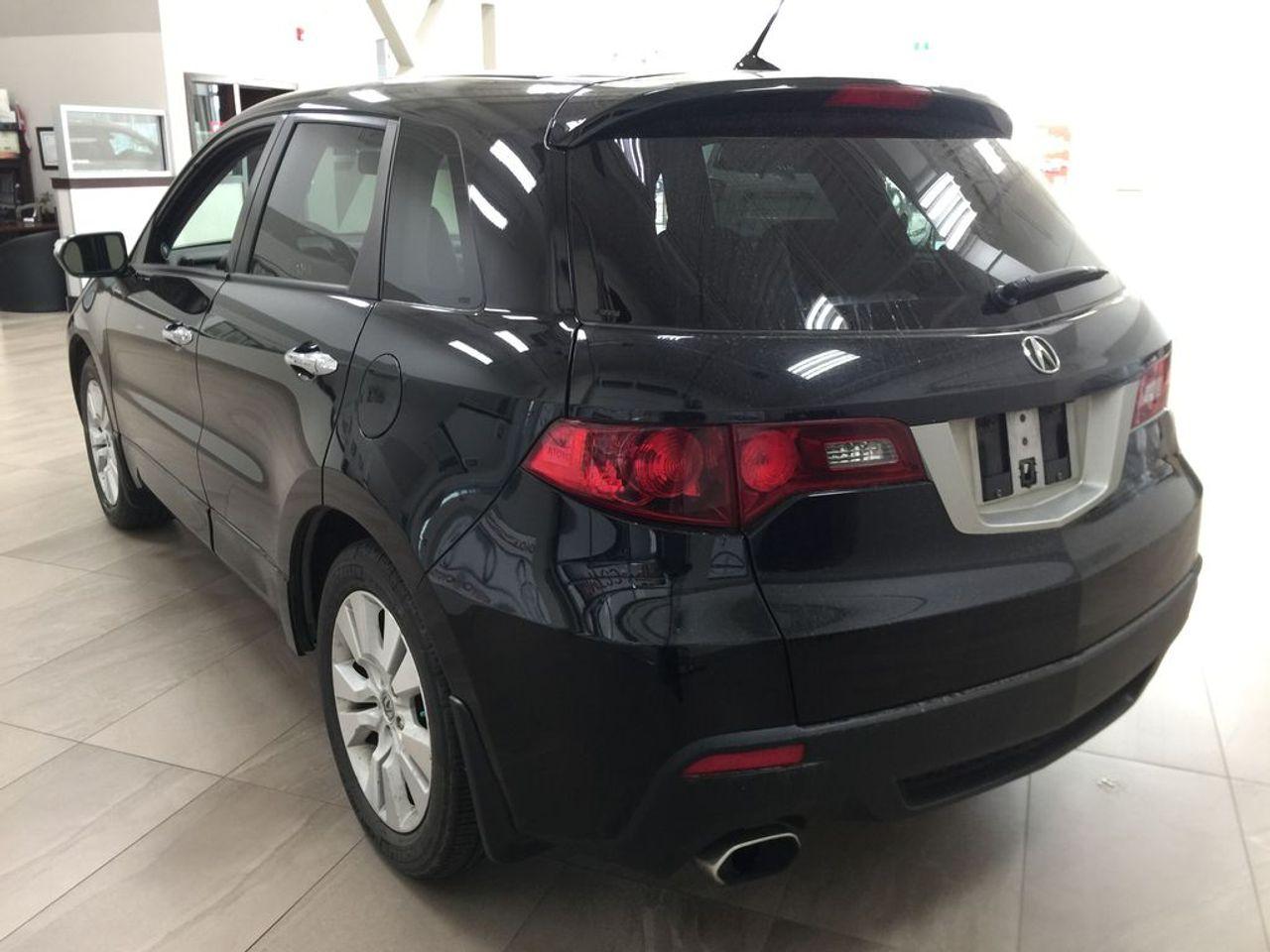 2012 Acura RDX -4