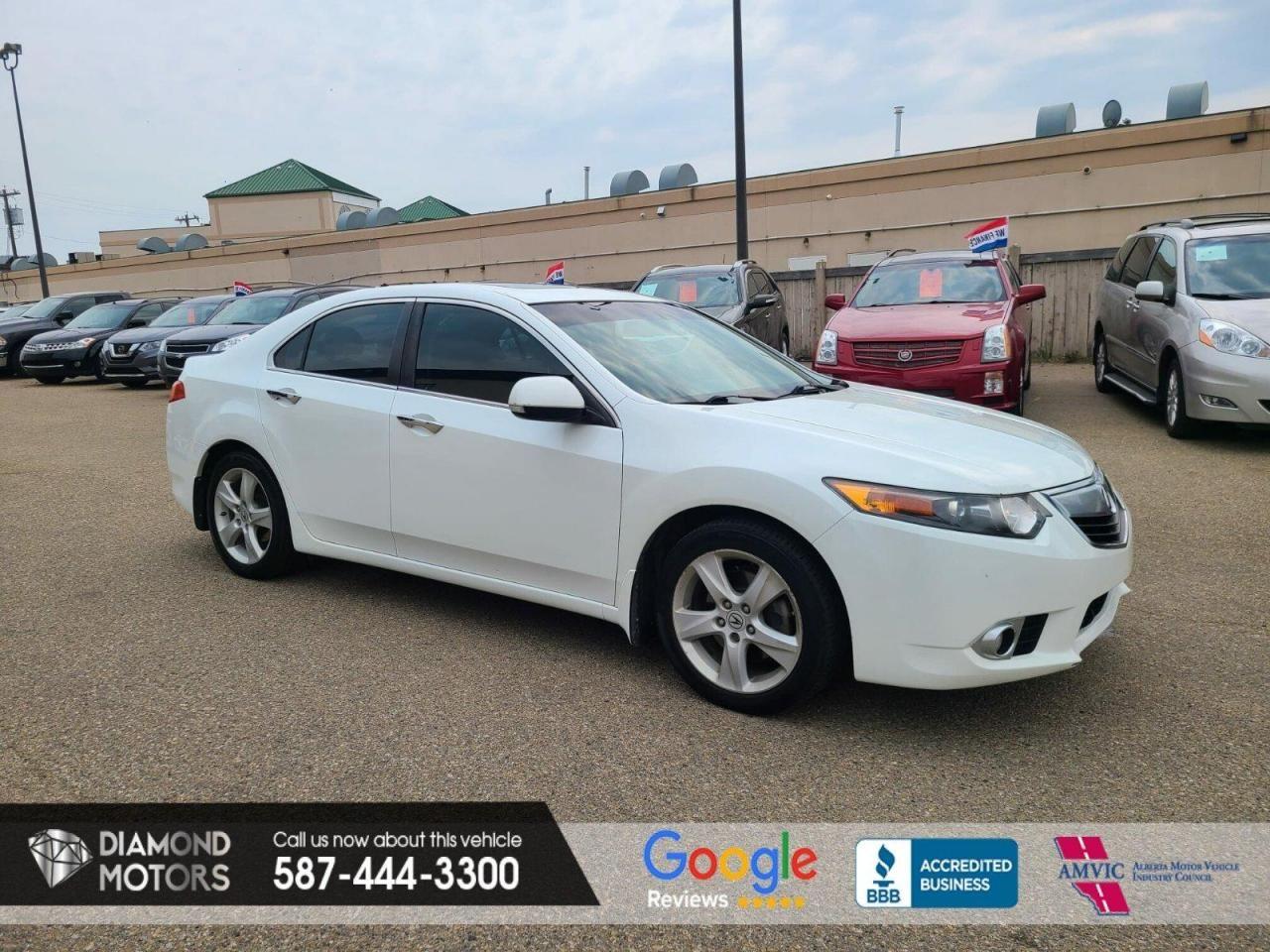 2012 Acura TSX 5-Speed AT-2