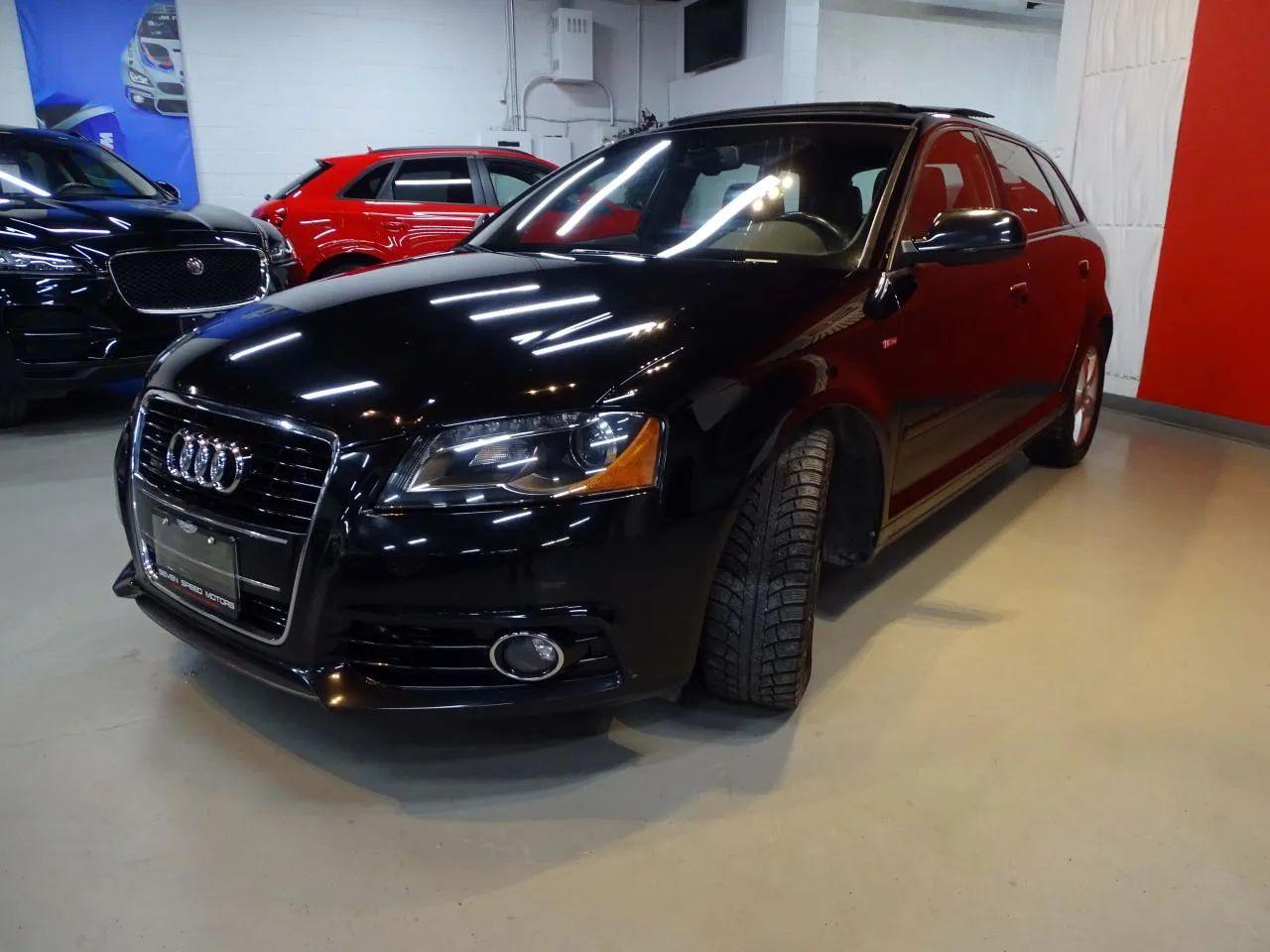 2012 Audi A3 Progressiv-2