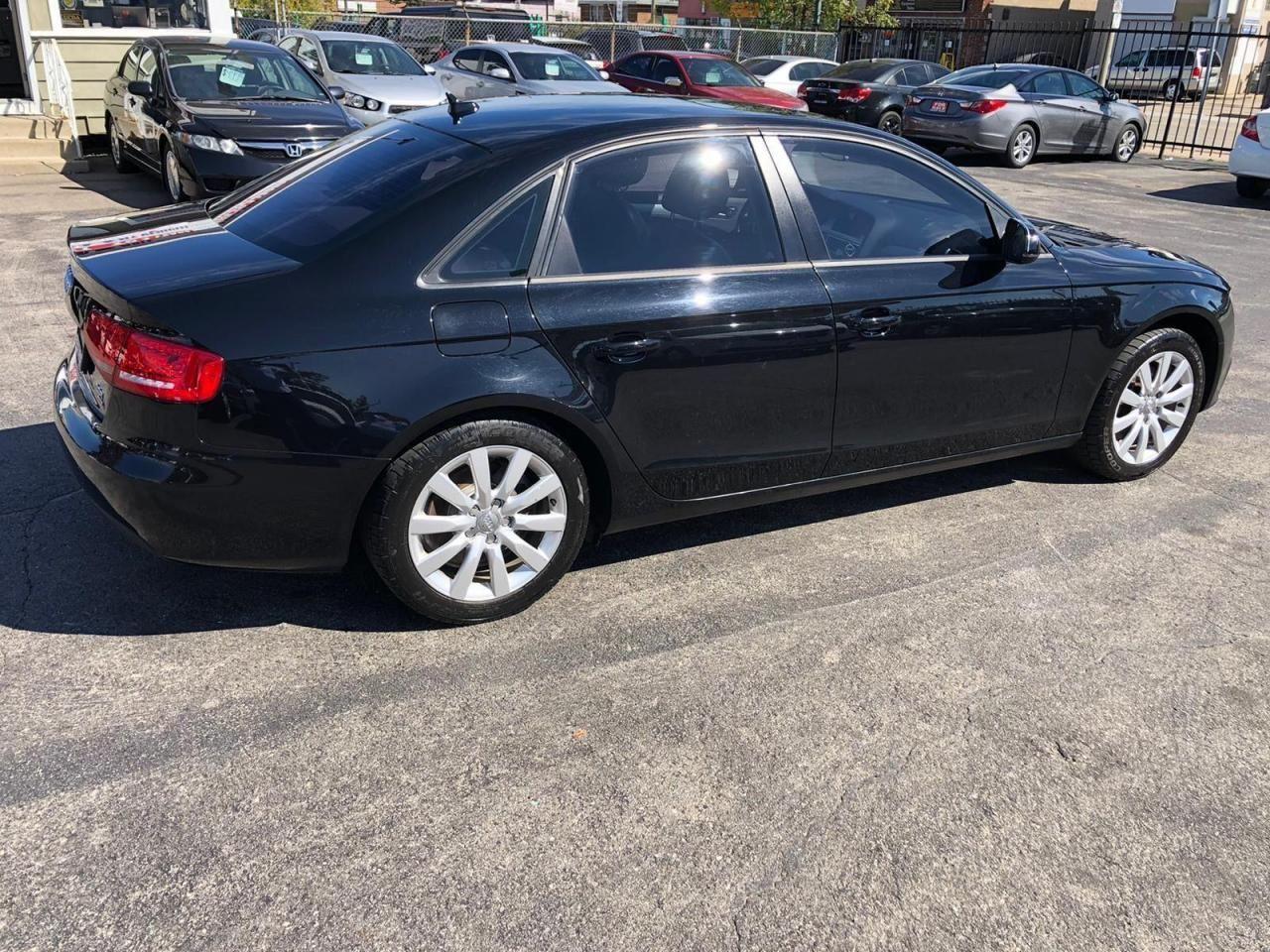 2012 Audi A4 -2