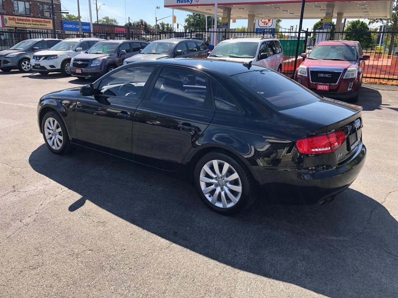 2012 Audi A4 -3
