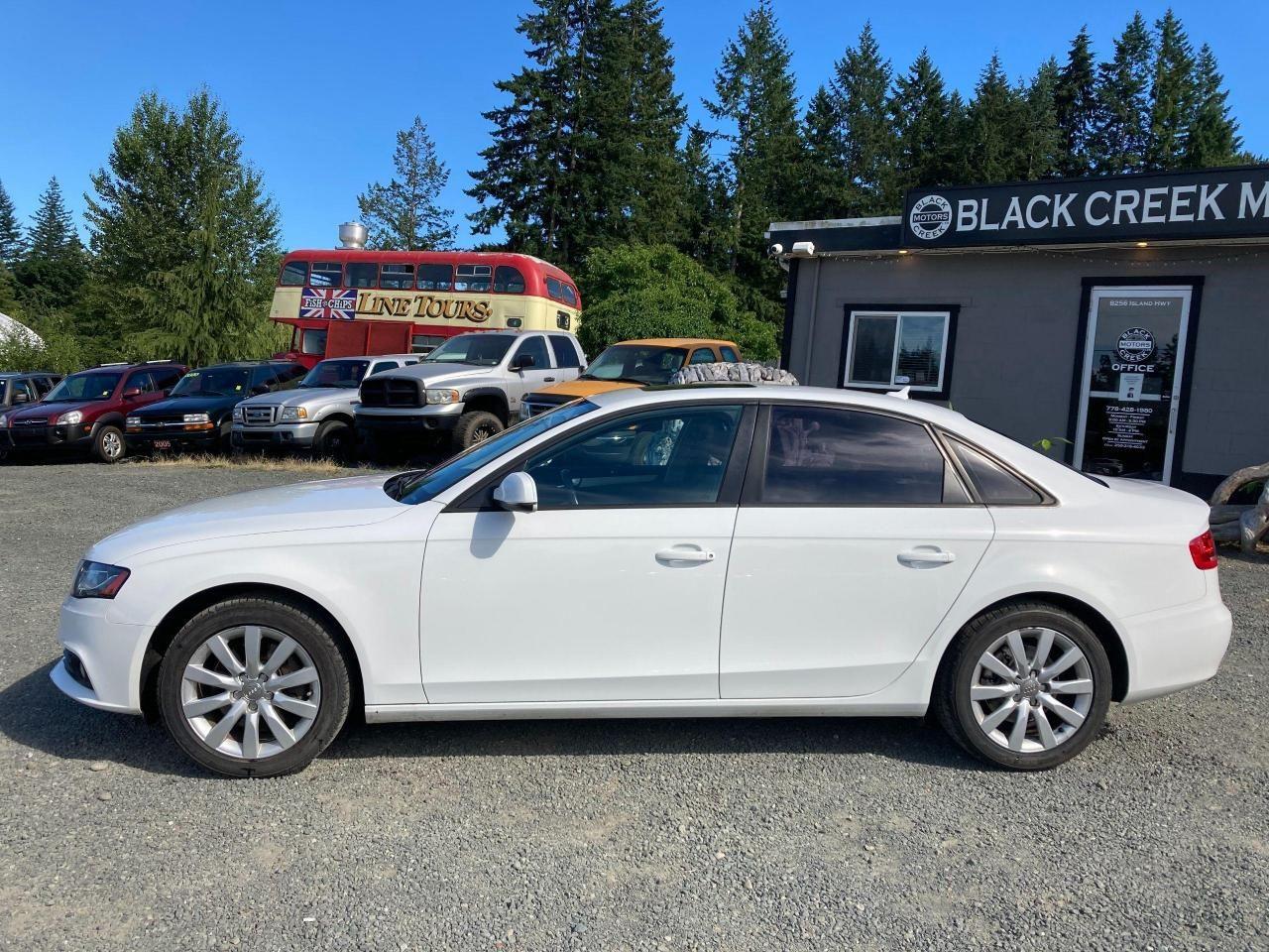 2012 Audi A4 -1