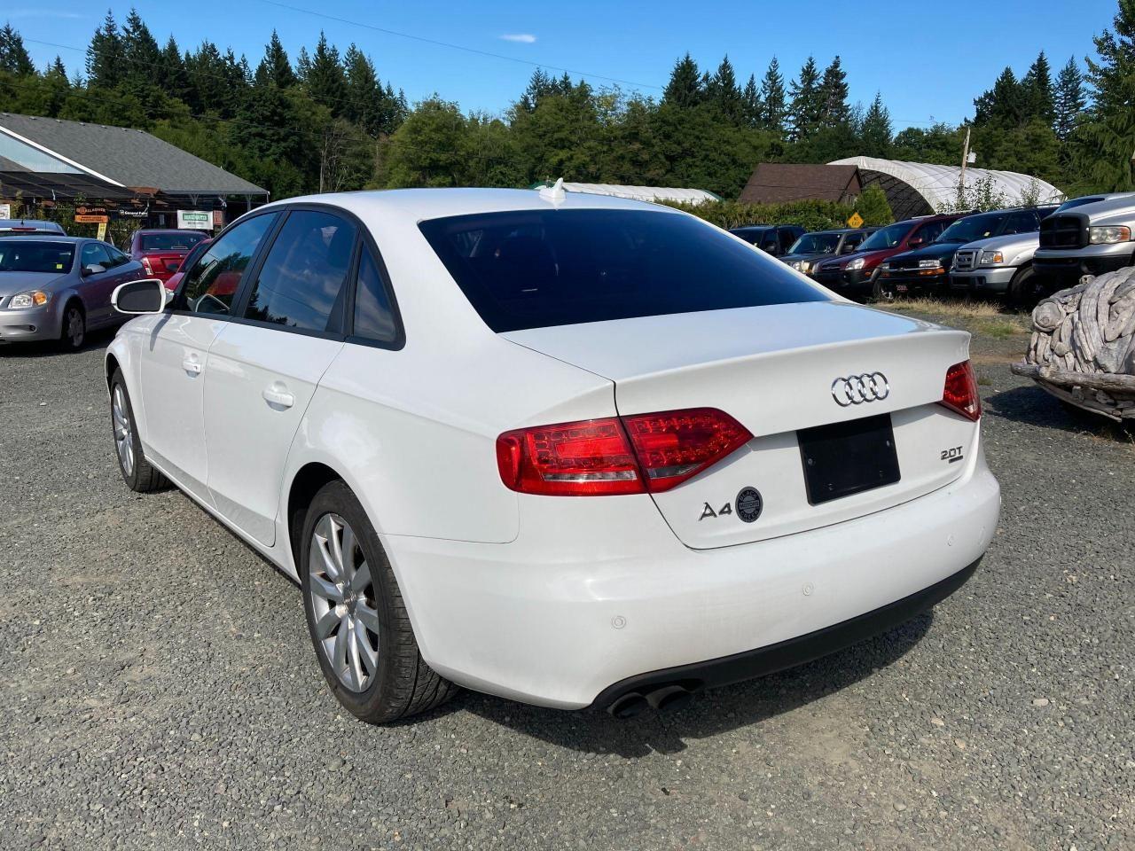 2012 Audi A4 -2