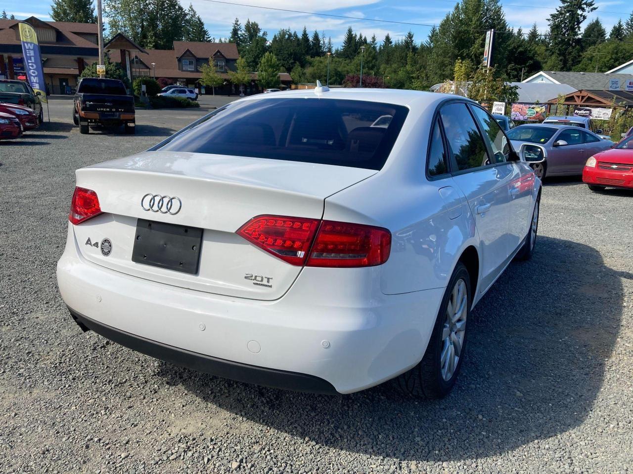 2012 Audi A4 -3