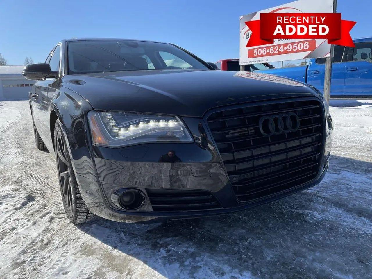 2012 Audi A8 Premium-3