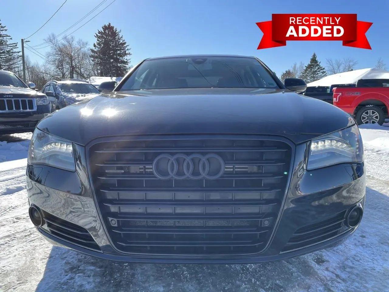 2012 Audi A8 Premium-4