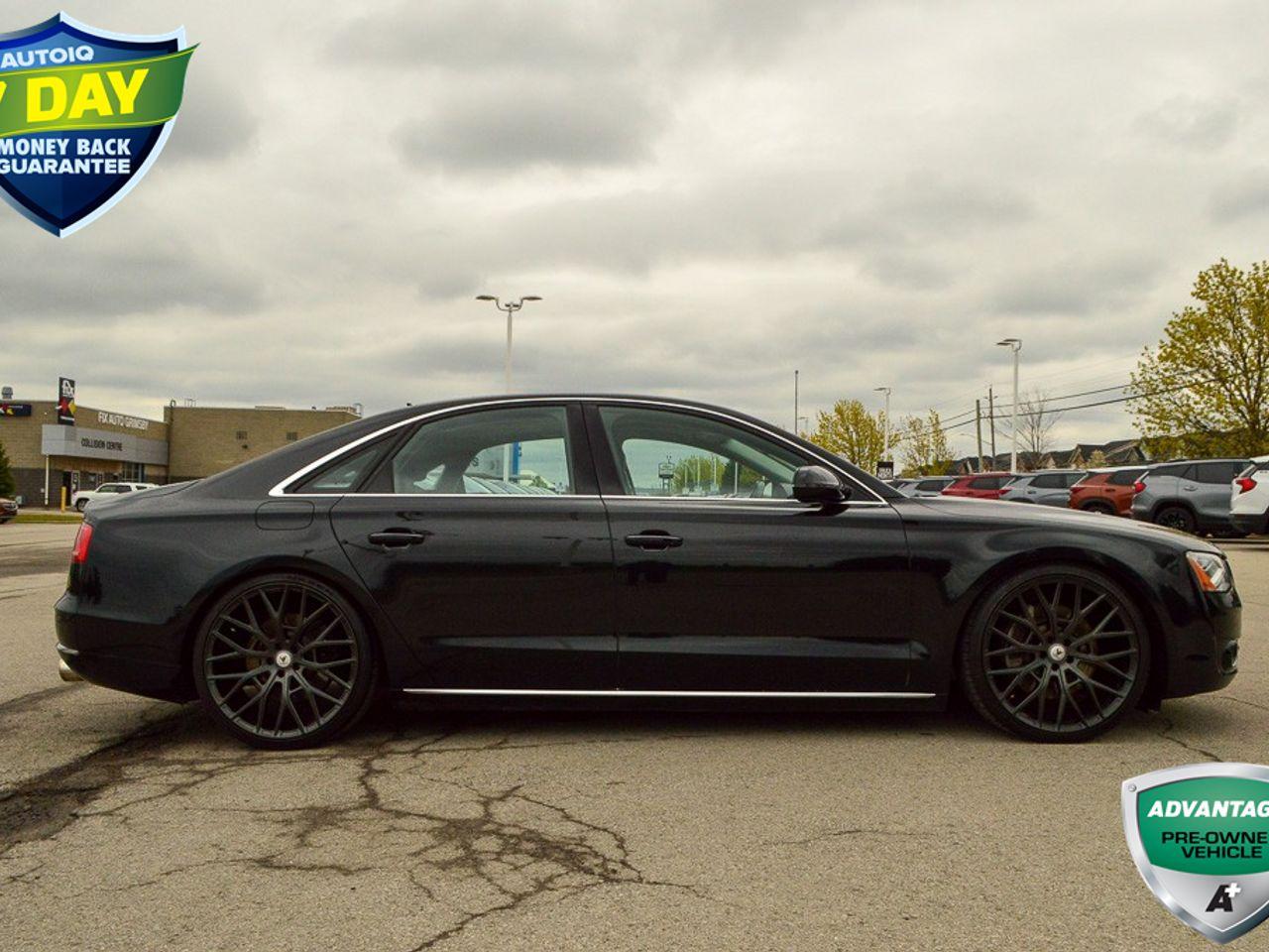 2012 Audi A8 Premium-1