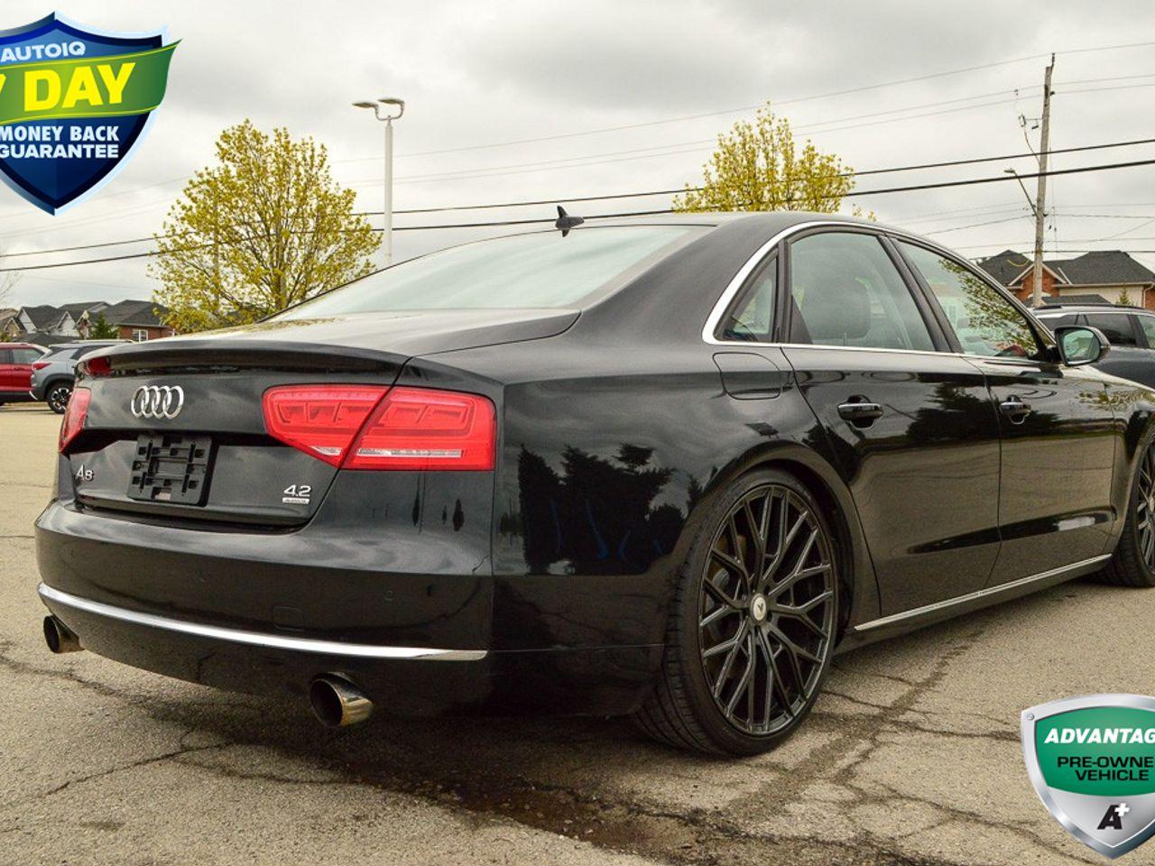 2012 Audi A8 Premium-2