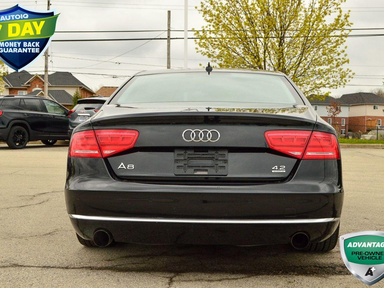 2012 Audi A8 Premium-3