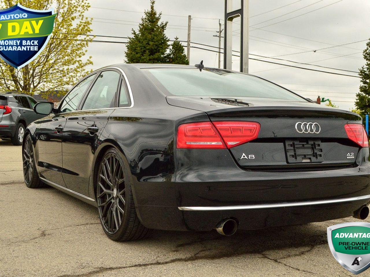 2012 Audi A8 Premium-4