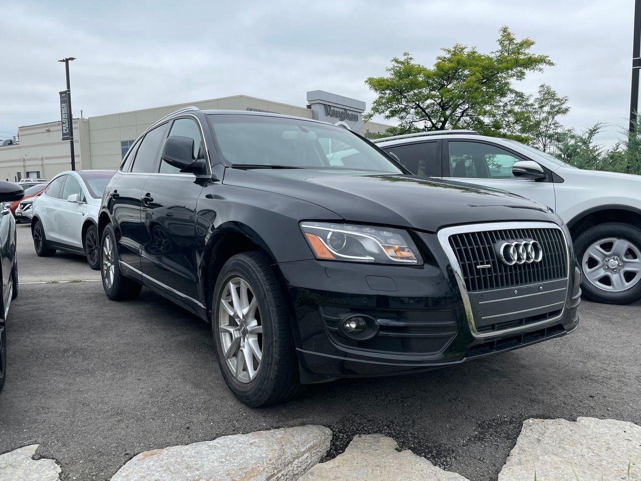 2012 Audi Q5 -2