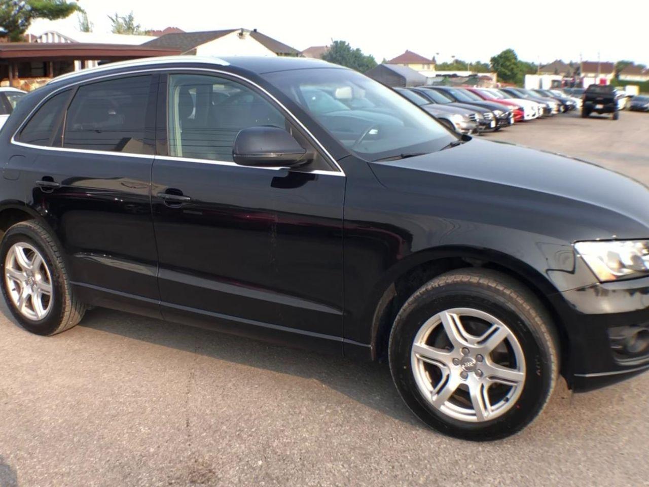 2012 Audi Q5 Premium-1