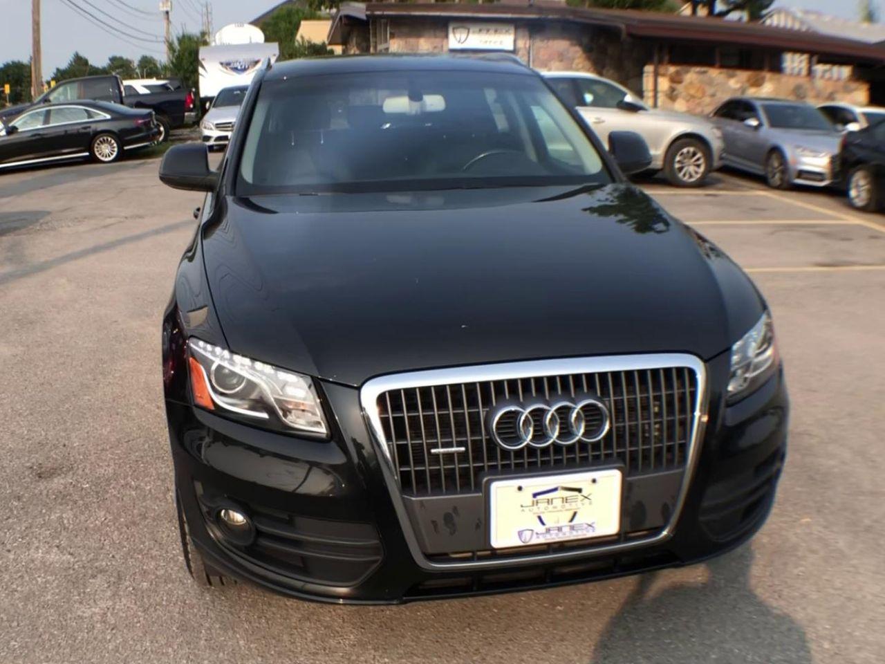 2012 Audi Q5 Premium-2