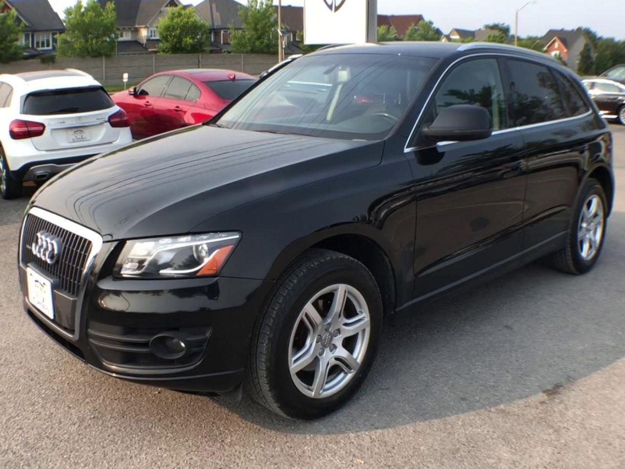 2012 Audi Q5 Premium-3