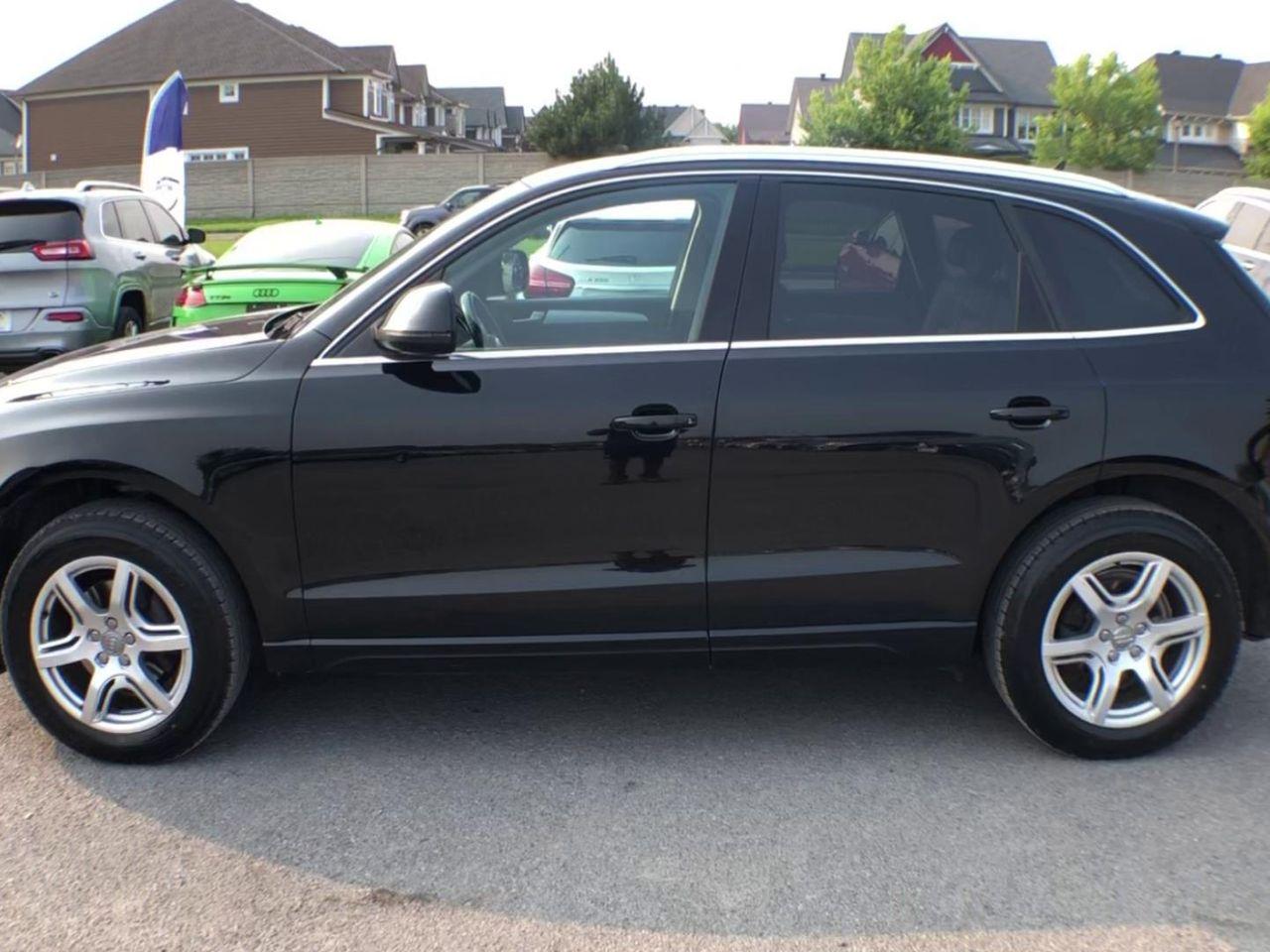 2012 Audi Q5 Premium-4
