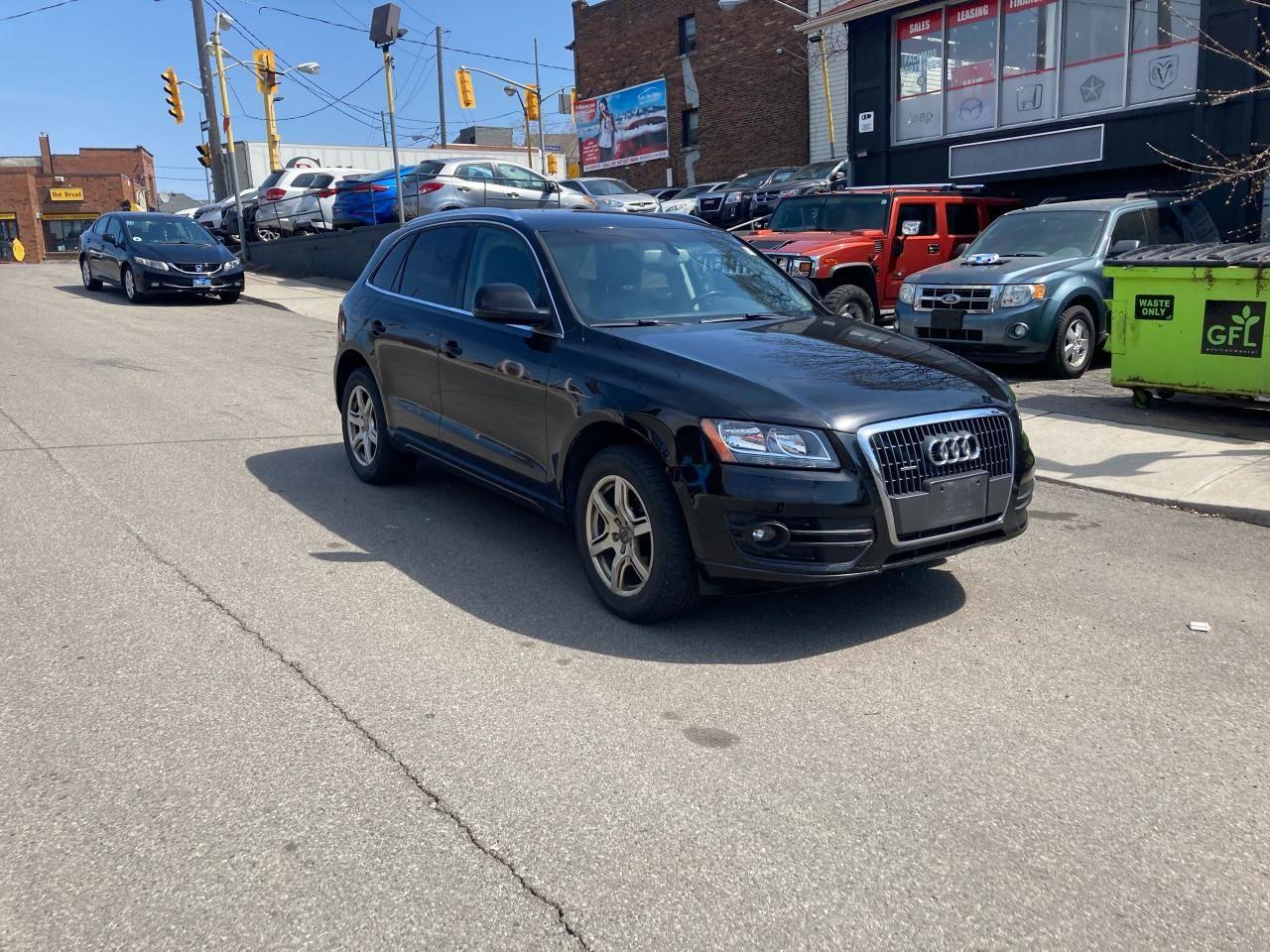 2012 Audi Q5 Premium-1