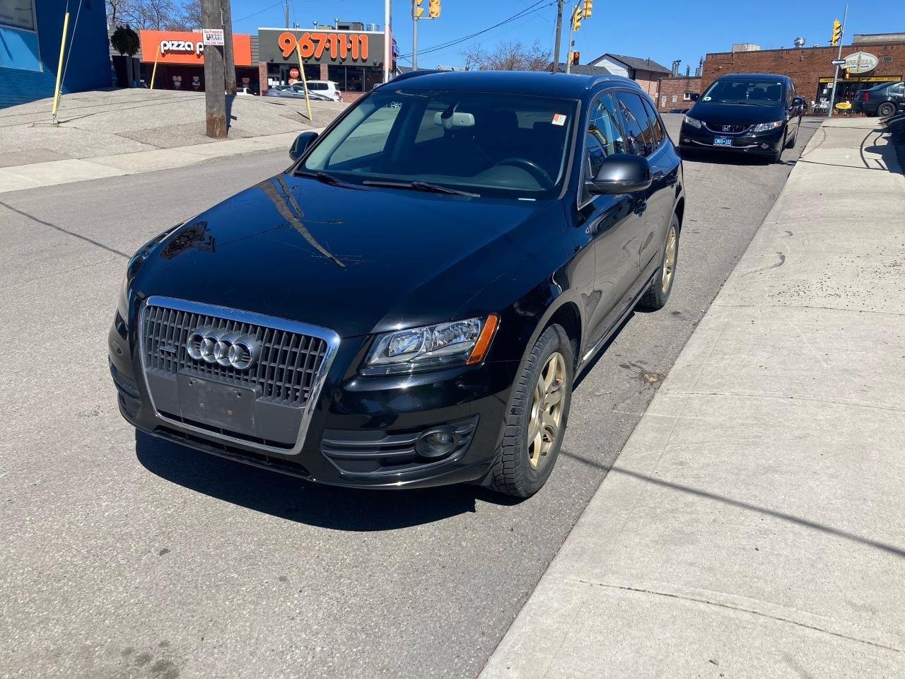 2012 Audi Q5 Premium-3