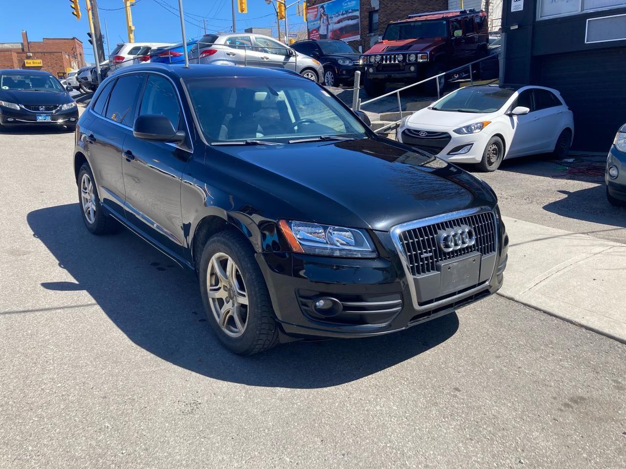 2012 Audi Q5 Premium-4
