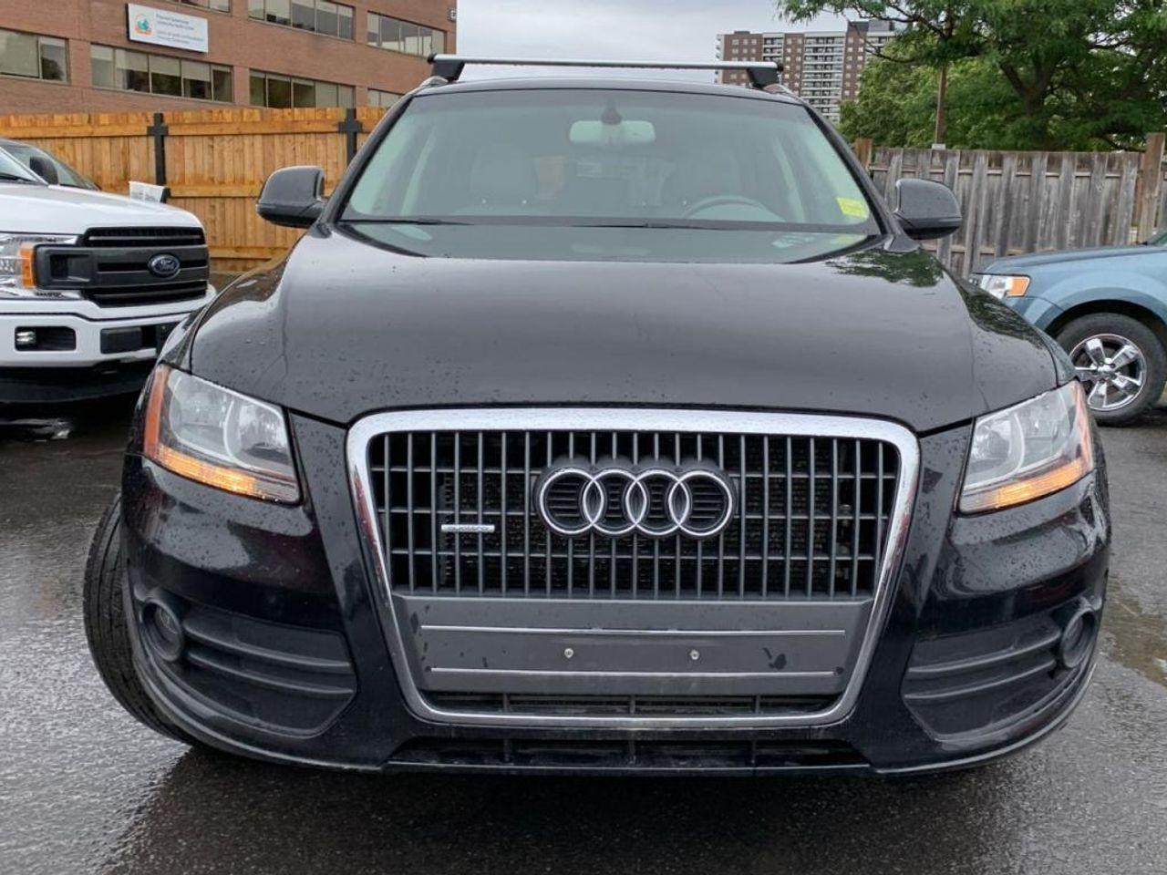 2012 Audi Q5 Premium-1
