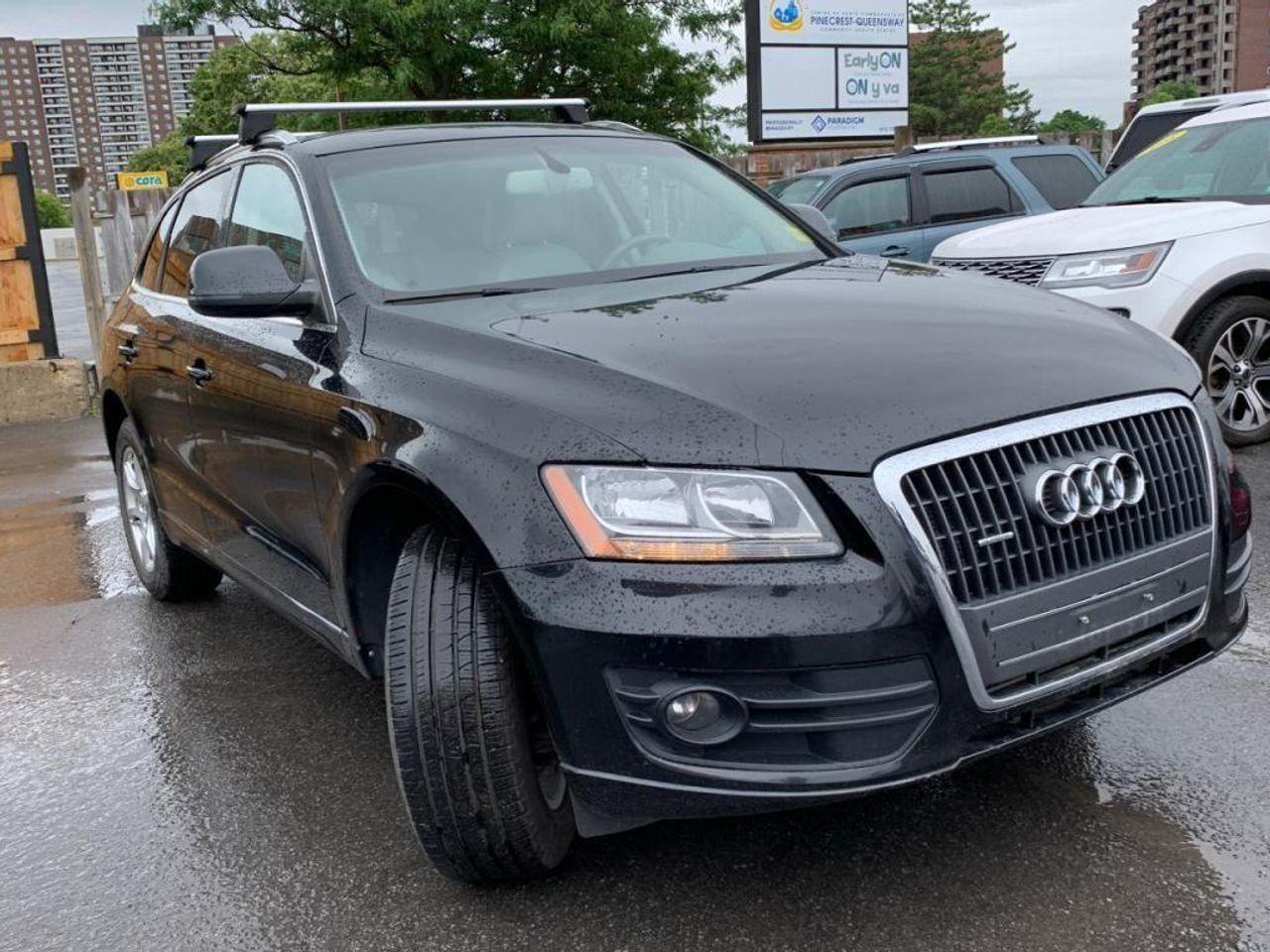2012 Audi Q5 Premium-2