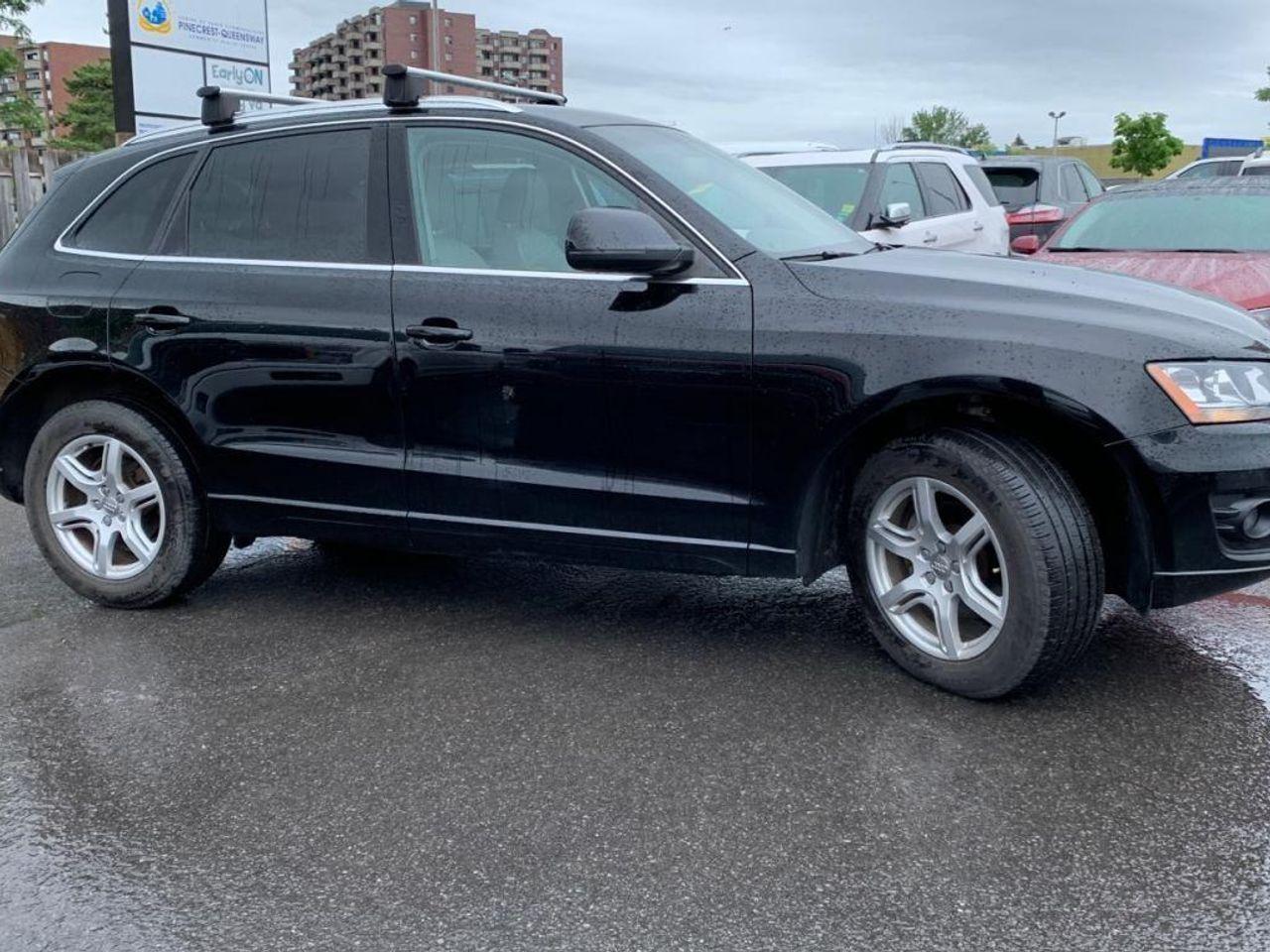 2012 Audi Q5 Premium-3