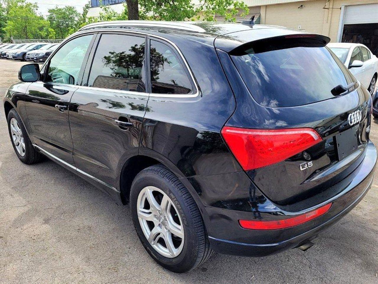 2012 Audi Q5 Premium-4
