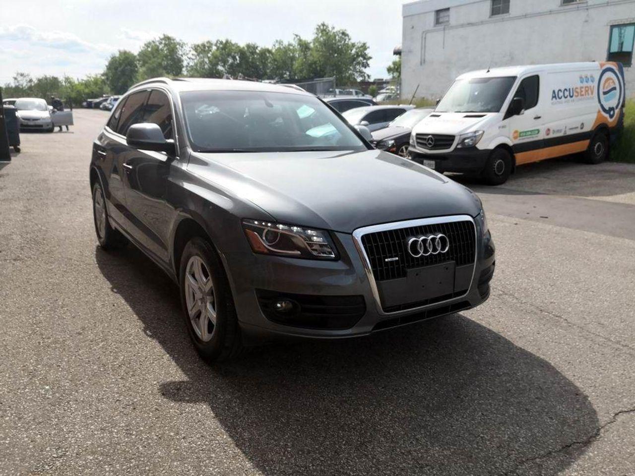 2012 Audi Q5 Premium-1