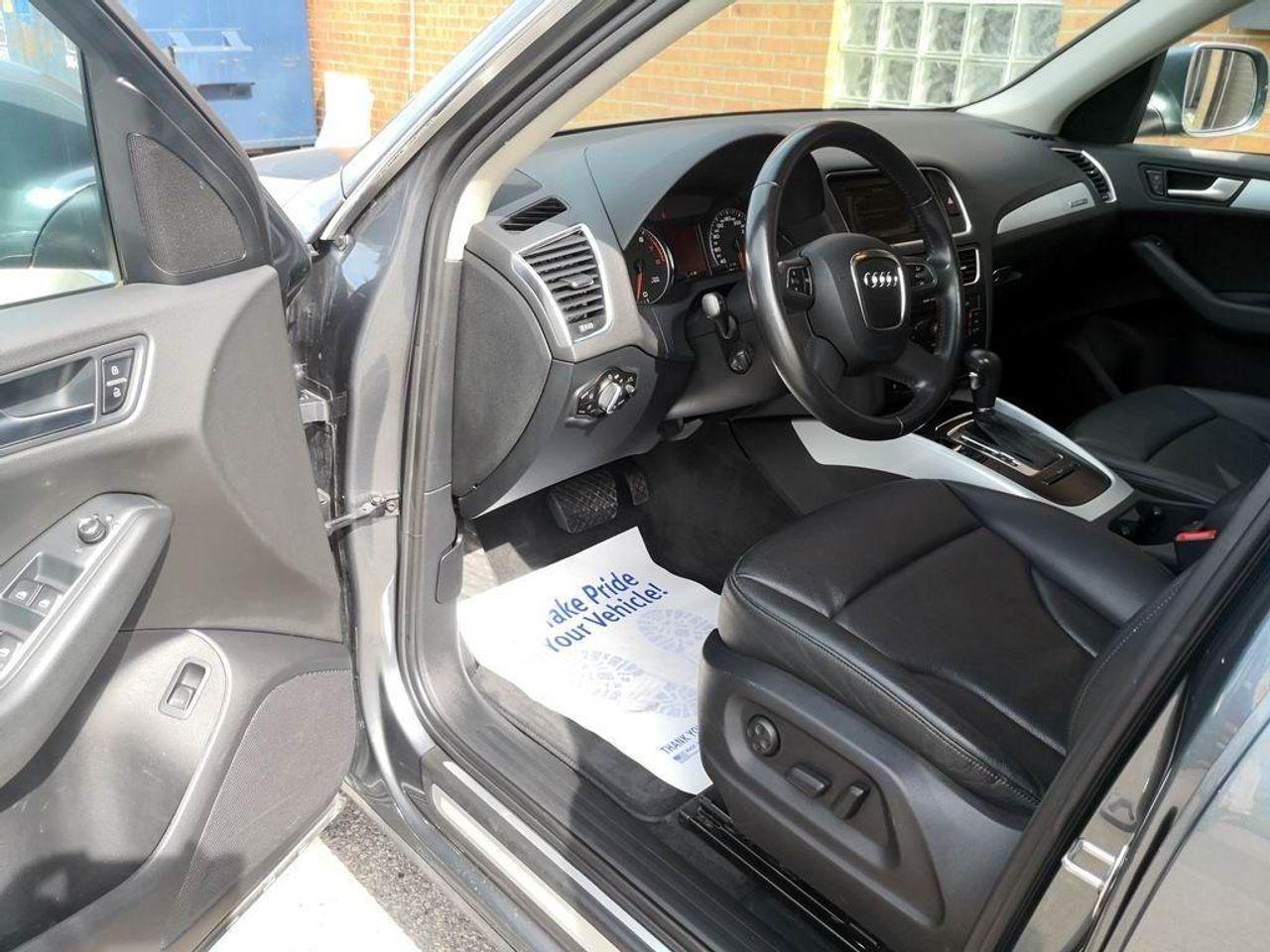 2012 Audi Q5 Premium-4
