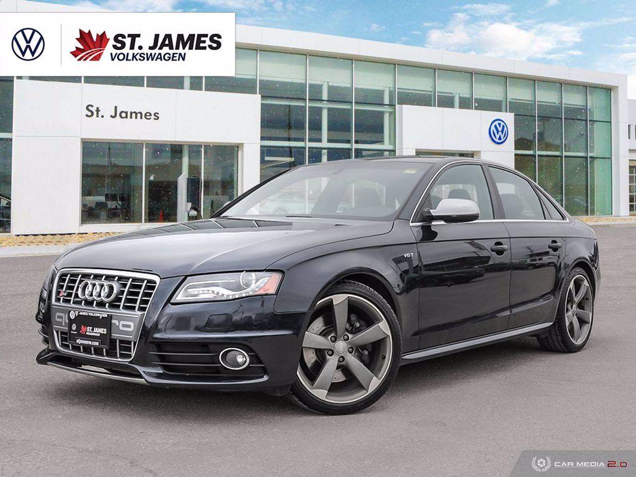 2012 Audi S4 Premium-0